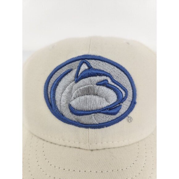Vintage Penn State Wool New‎ Era Nittany Lions Fitted Hat 7 - Picture 2 of 7